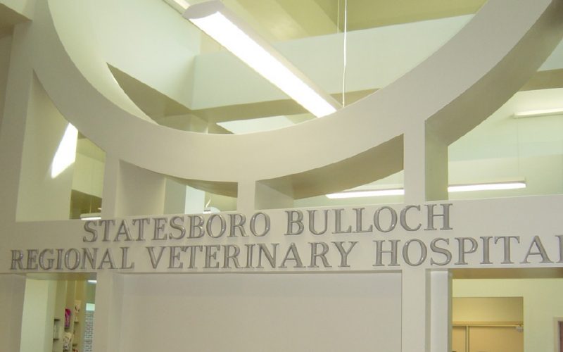 Statesboro Bulloch Regional Veterinary Clinic