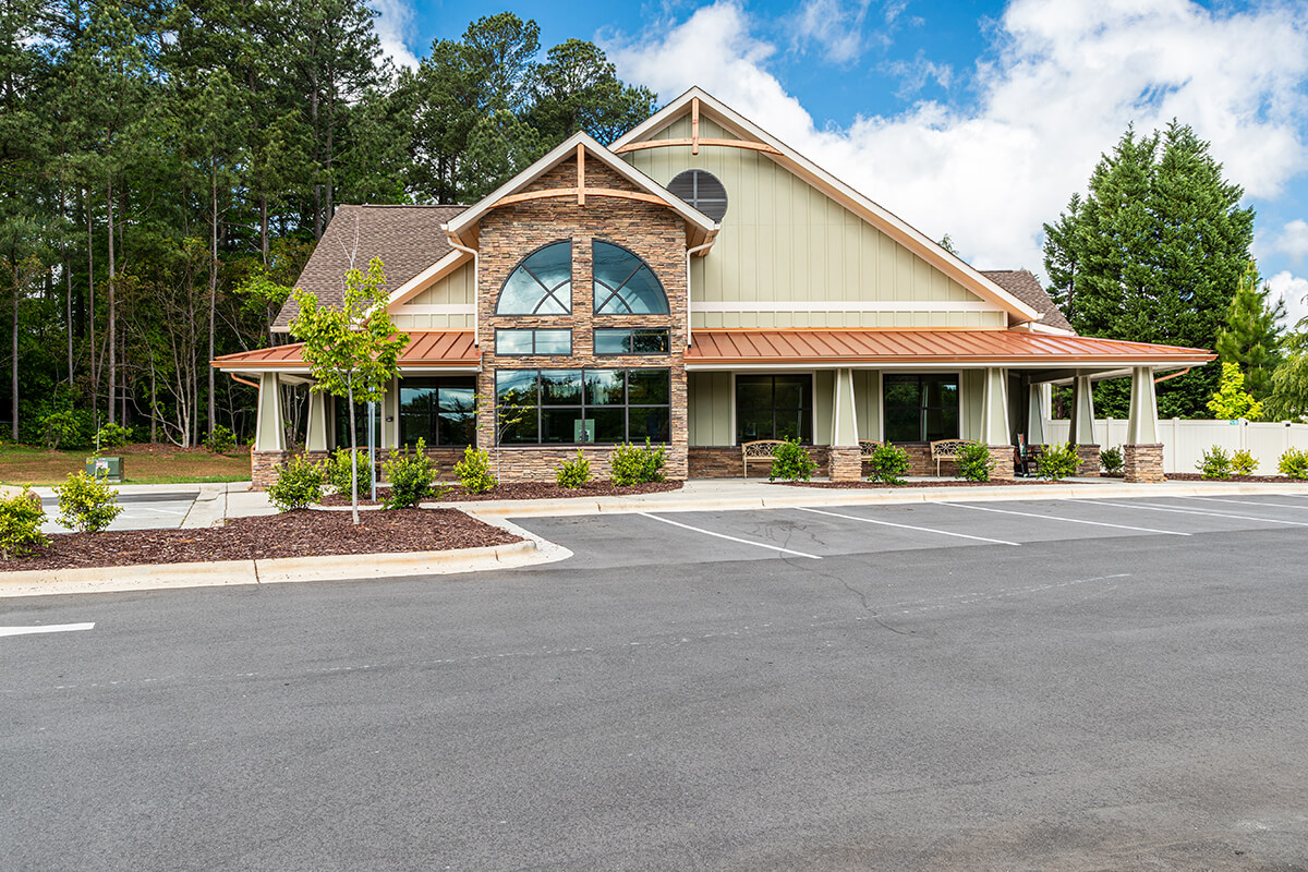 Animal Hospital Archetecture
