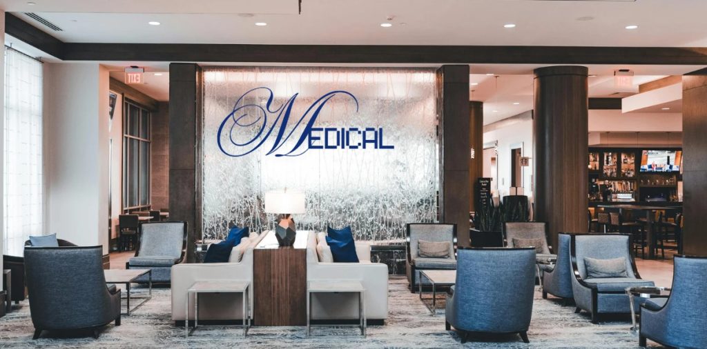 medical office architect
