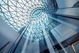 glass wall glass wall